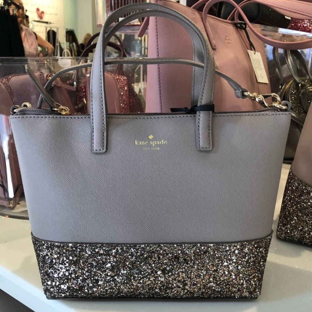 Kate Spade Ina Greta Court Satchel Bag - Picture 2 of 8